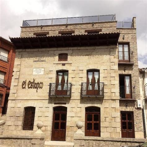 estanco hostalets de pierola|HOTEL EL ESTANCO, EL HOYO DE PINARES.